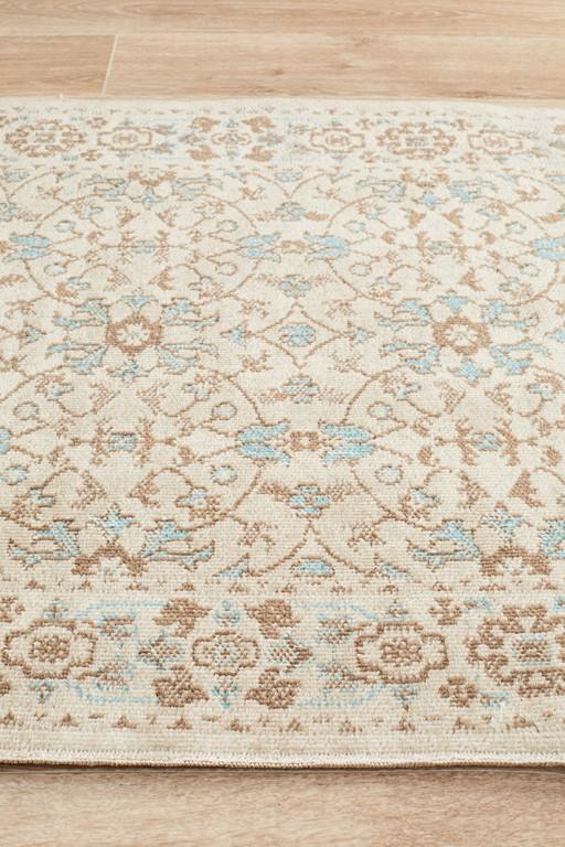 Eternal 911 Bone Cream Modern RugETN-911-BON-230X160Rugtastic