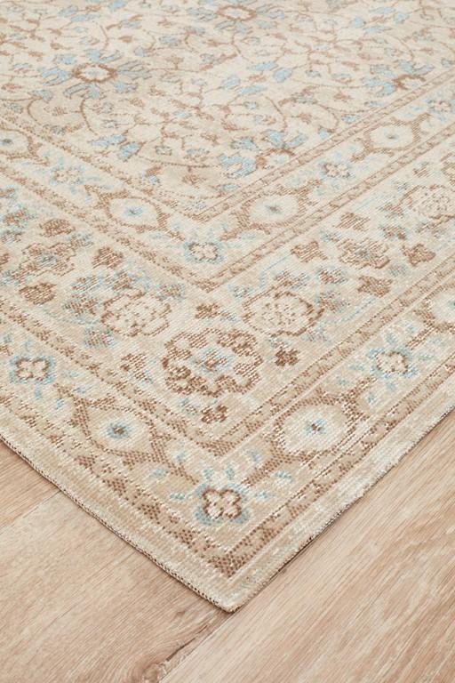 Eternal 911 Bone Cream Modern RugETN-911-BON-230X160Rugtastic