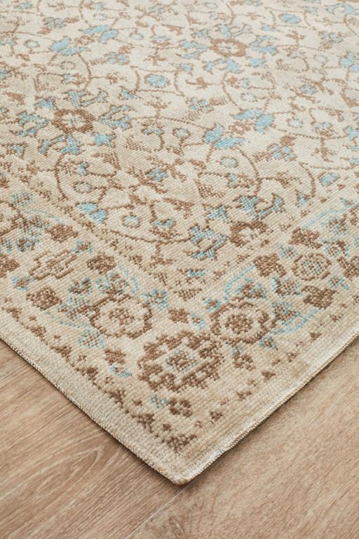 Eternal 911 Bone Cream Modern RugETN-911-BON-230X160Rugtastic