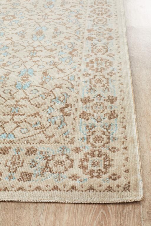 Eternal 911 Bone Cream Modern RugETN-911-BON-230X160Rugtastic