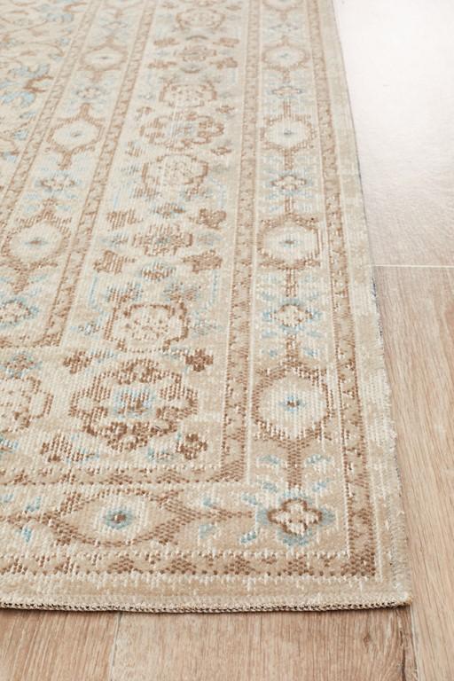 Eternal 911 Bone Cream Modern RugETN-911-BON-230X160Rugtastic