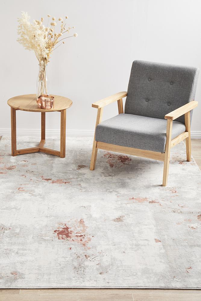 Emotion 33 Blush Modern RugEMO-33-BLUSH-230X160Rugtastic