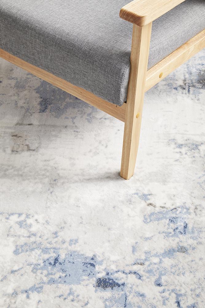 Emotion 33 Navy Modern RugEMO-33-NAV-230X160Rugtastic