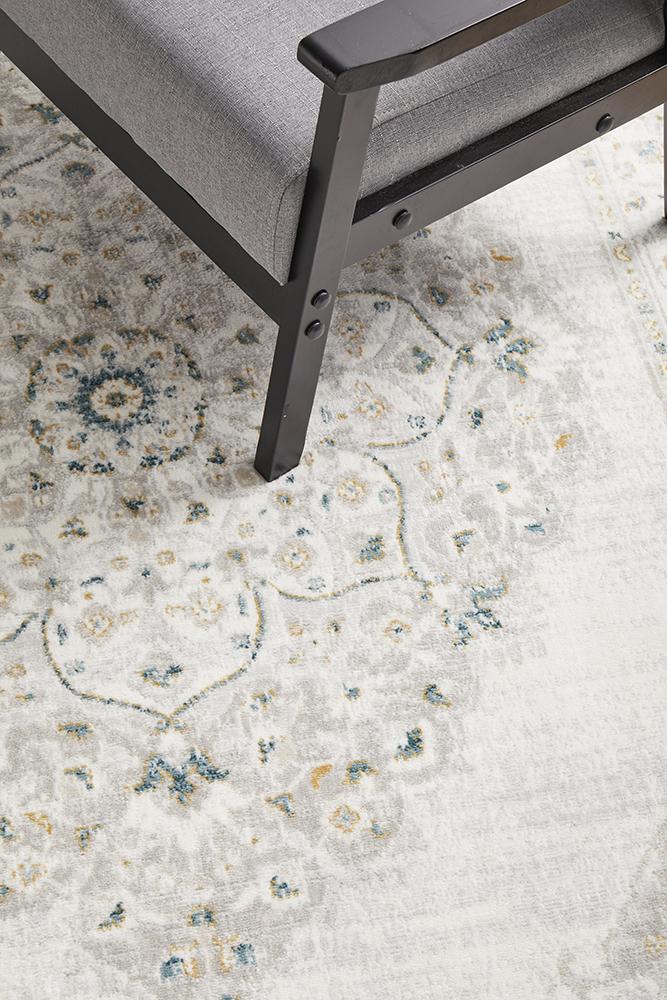 Emotion 77 Green Modern RugEMO-77-GREEN-230X160Rugtastic