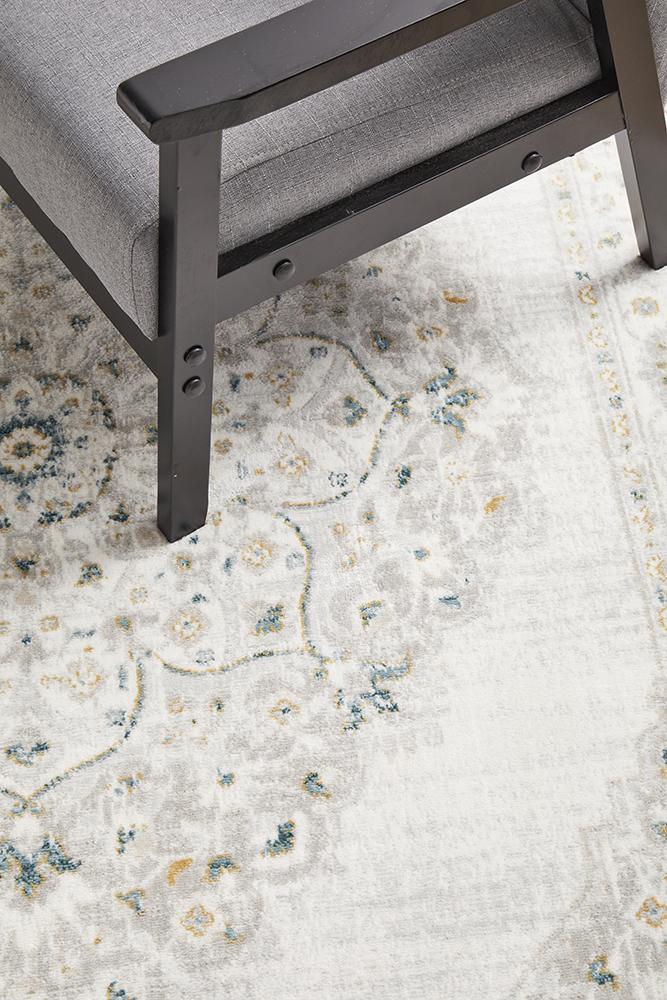 Emotion 77 Green Modern RugEMO-77-GREEN-230X160Rugtastic