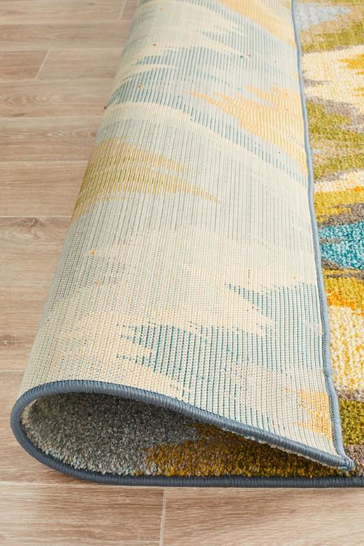Essex 103 Blue Modern RugKAL-103-BLUE-230X160Rugtastic