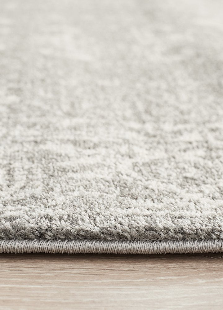 Evoke 252 Grey Modern RugEVO - 252 - GREY - 230X160Rugtastic