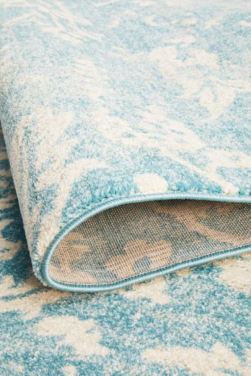 Evoke 264 Blue Modern RugEVO - 264 - BLUE - 230X160Rugtastic