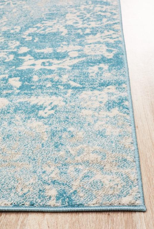 Evoke 264 Blue Modern RugEVO - 264 - BLUE - 230X160Rugtastic
