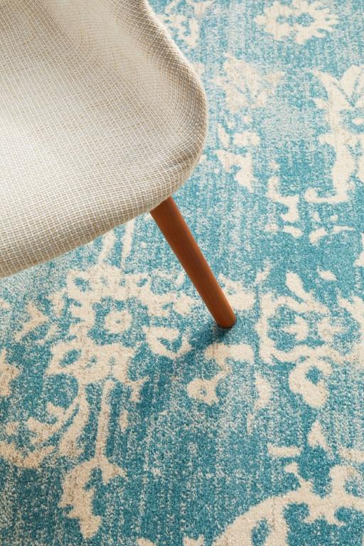 Evoke 264 Blue Modern RugEVO - 264 - BLUE - 230X160Rugtastic