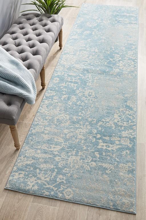Evoke 264 Blue Modern RugEVO - 264 - BLUE - 230X160Rugtastic