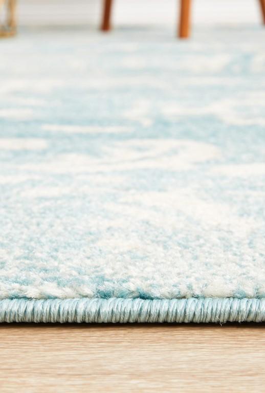 Evoke 264 Blue Modern RugEVO - 264 - BLUE - 230X160Rugtastic