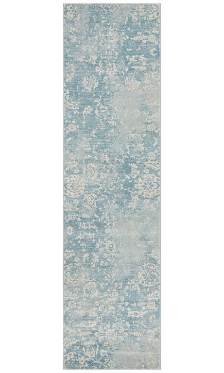 Evoke 264 Blue Modern RugEVO - 264 - BLUE - 230X160Rugtastic