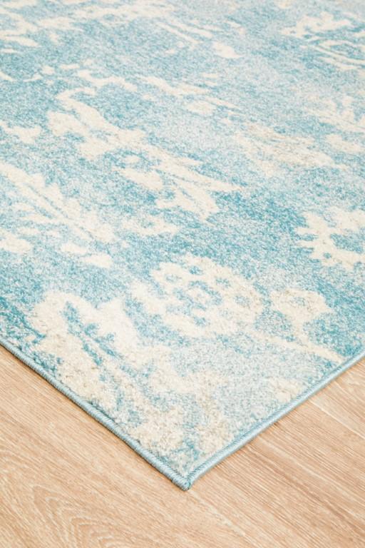 Evoke 264 Blue Modern RugEVO - 264 - BLUE - 230X160Rugtastic