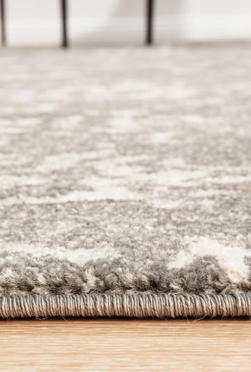 Evoke 264 Grey Modern RugEVO - 264 - GREY - 230X160Rugtastic