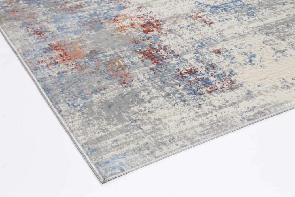 EXPRE160EX02-Brand Ventures-Express Grey Multi Modern Rug