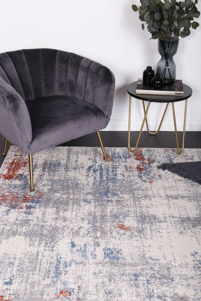 EXPRE160EX02-Brand Ventures-Express Grey Multi Modern Rug