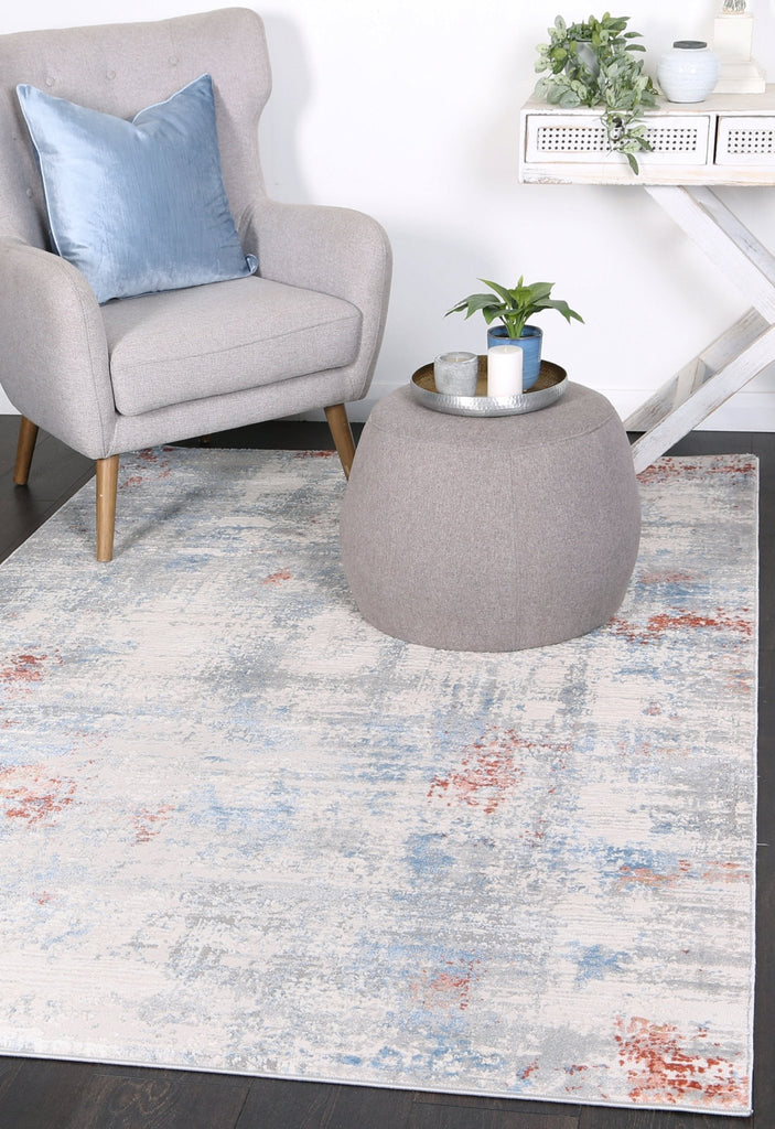 EXPRE160EX02-Brand Ventures-Express Grey Multi Modern Rug