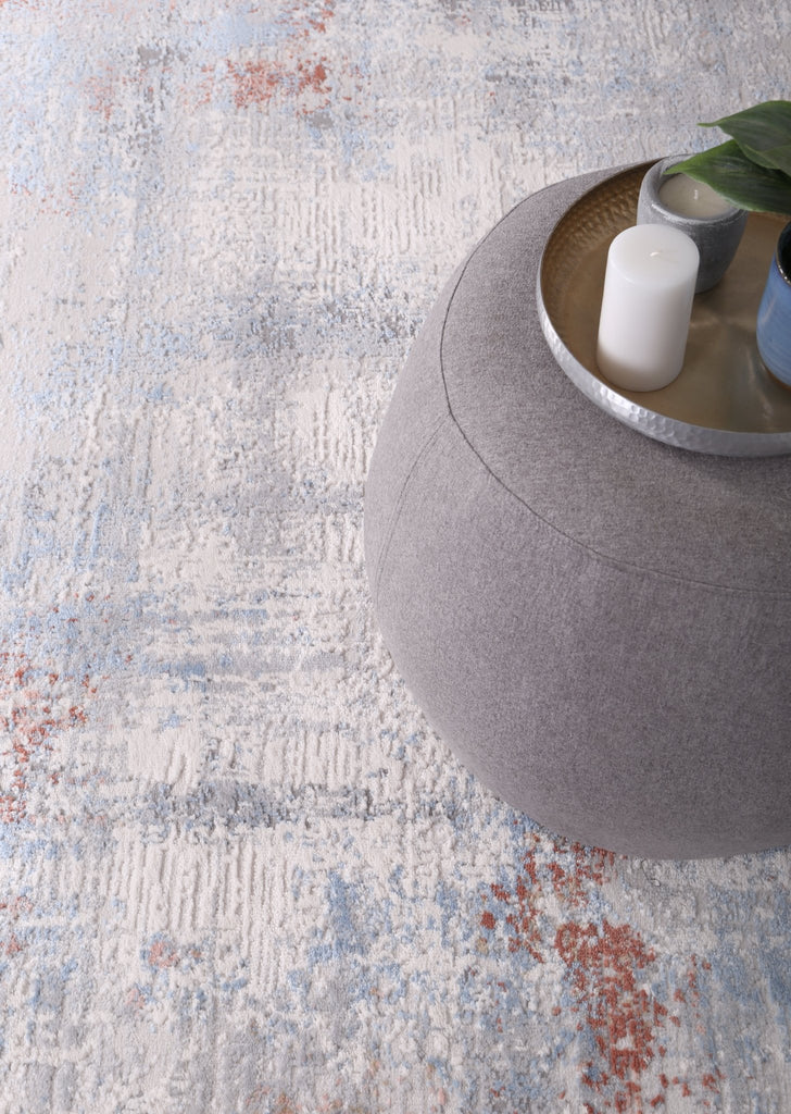 EXPRE160EX02-Brand Ventures-Express Grey Multi Modern Rug