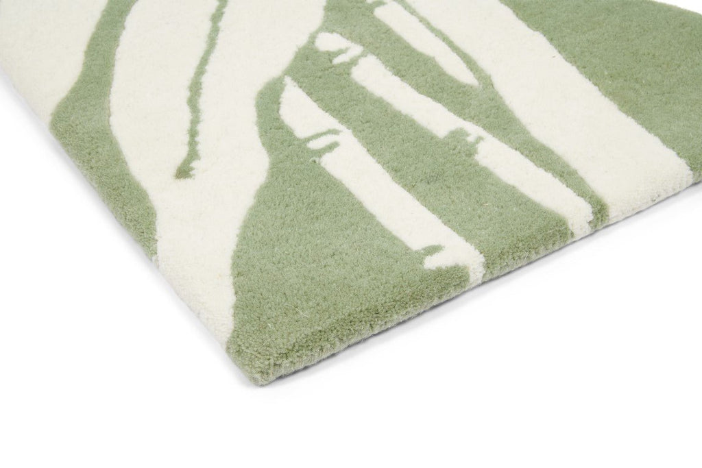 Florence Broadhurst Japanese Bamboo Jade 039507BC-FB-039507-180X120Rugtastic