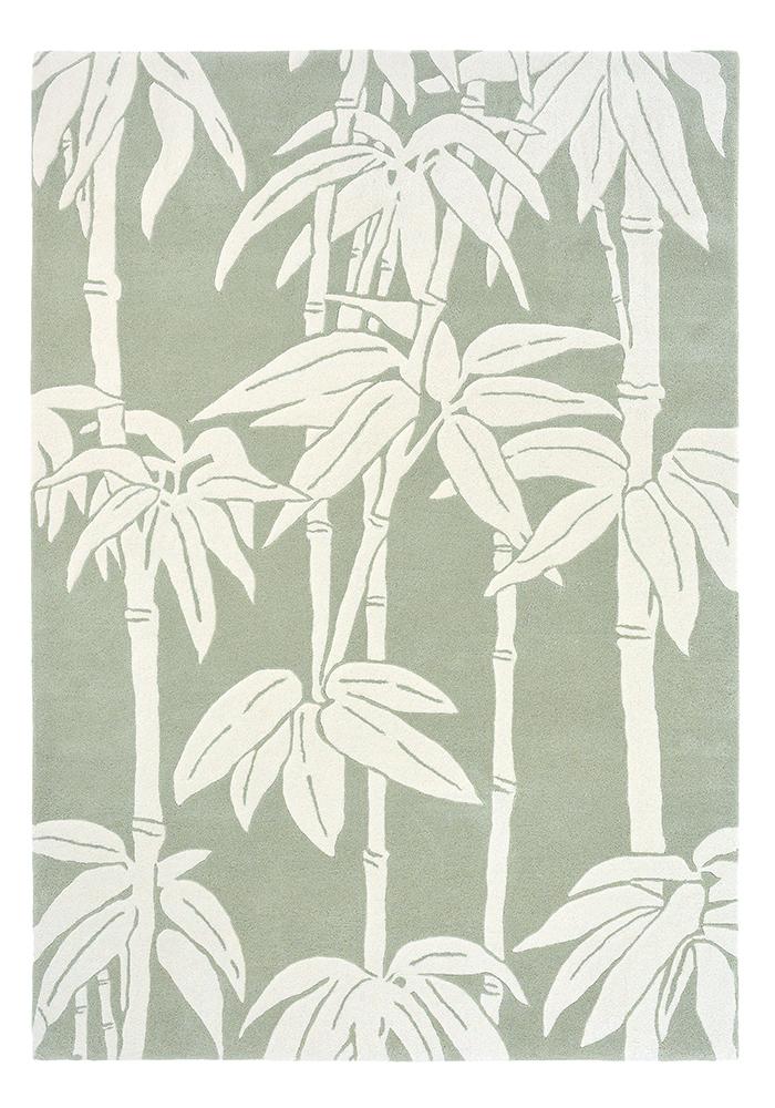 Florence Broadhurst Japanese Bamboo Jade 039507BC-FB-039507-180X120Rugtastic