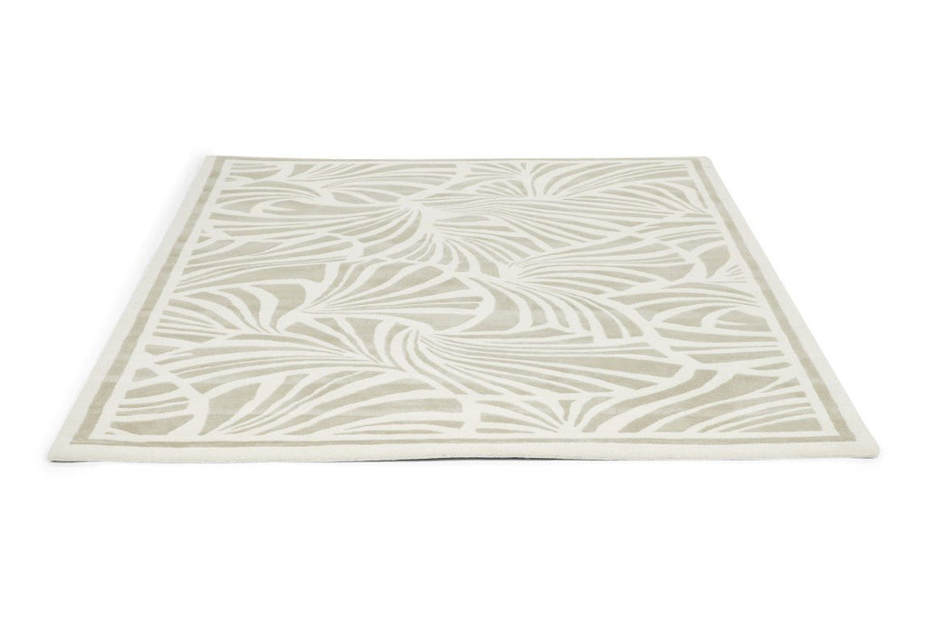 Florence Broadhurst Japanese Fans Ivory 039301BC-FB-039301-180X120Rugtastic