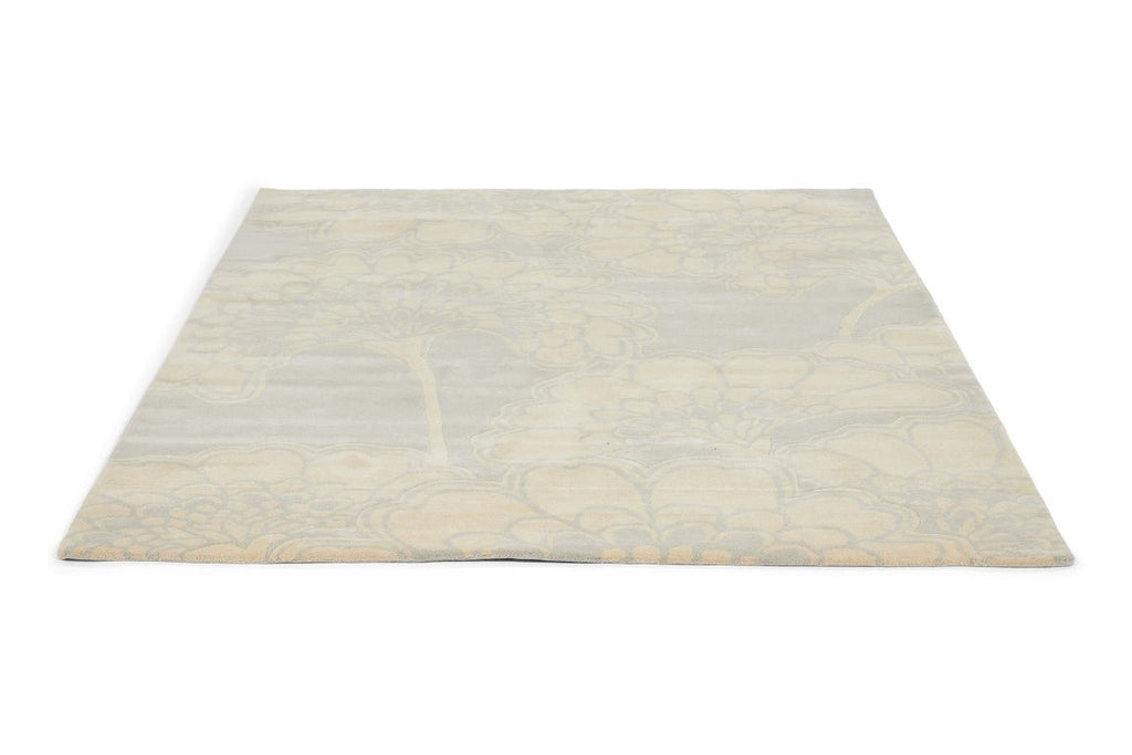 Florence Broadhurst Japanese Floral Oyster 039701BC-FB-039701-180X120Rugtastic