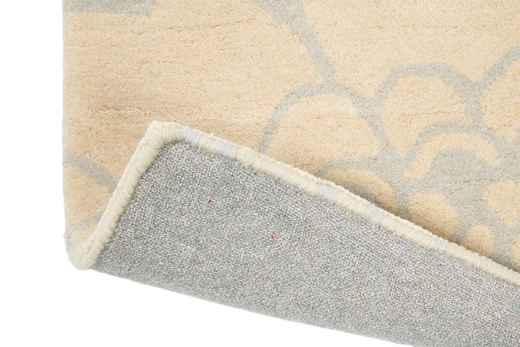 Florence Broadhurst Japanese Floral Oyster 039701BC-FB-039701-180X120Rugtastic