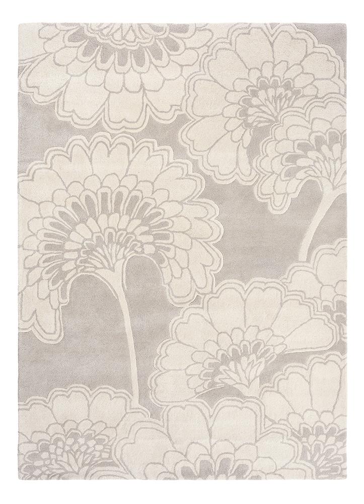 Florence Broadhurst Japanese Floral Oyster 039701BC-FB-039701-180X120Rugtastic