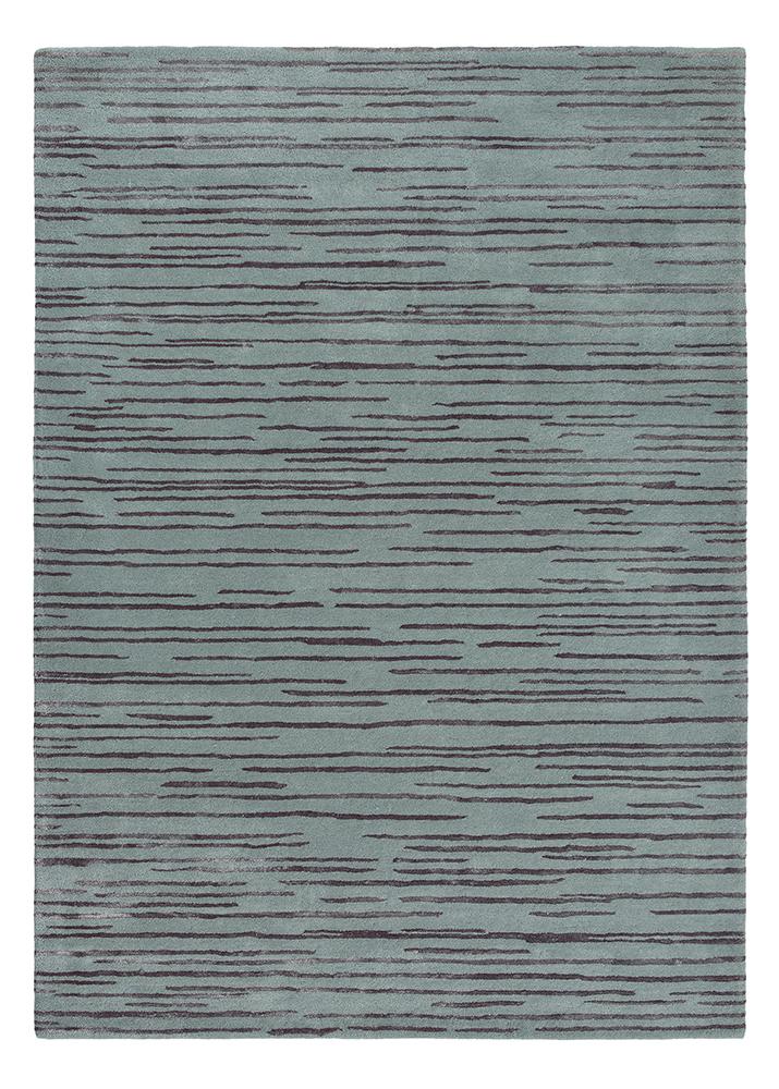 Florence Broadhurst Slub Charcoal 039405BC-FB-039405-180X120Rugtastic