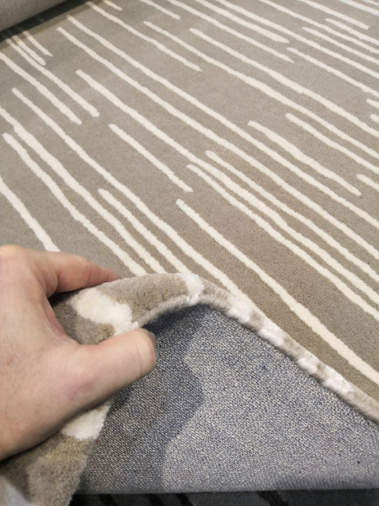 Florence Broadhurst Slub Mist 039401BC-FB-039401-180X120Rugtastic
