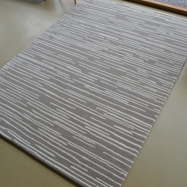 Florence Broadhurst Slub Mist 039401BC-FB-039401-180X120Rugtastic