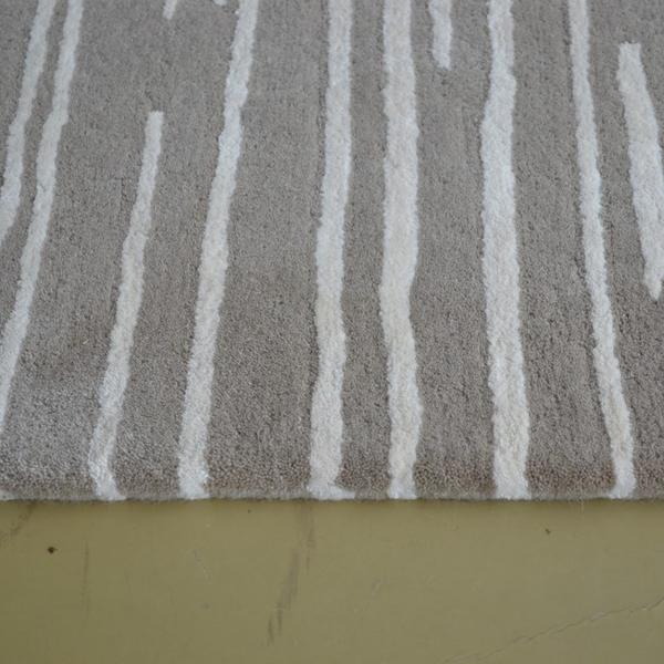 Florence Broadhurst Slub Mist 039401BC-FB-039401-180X120Rugtastic