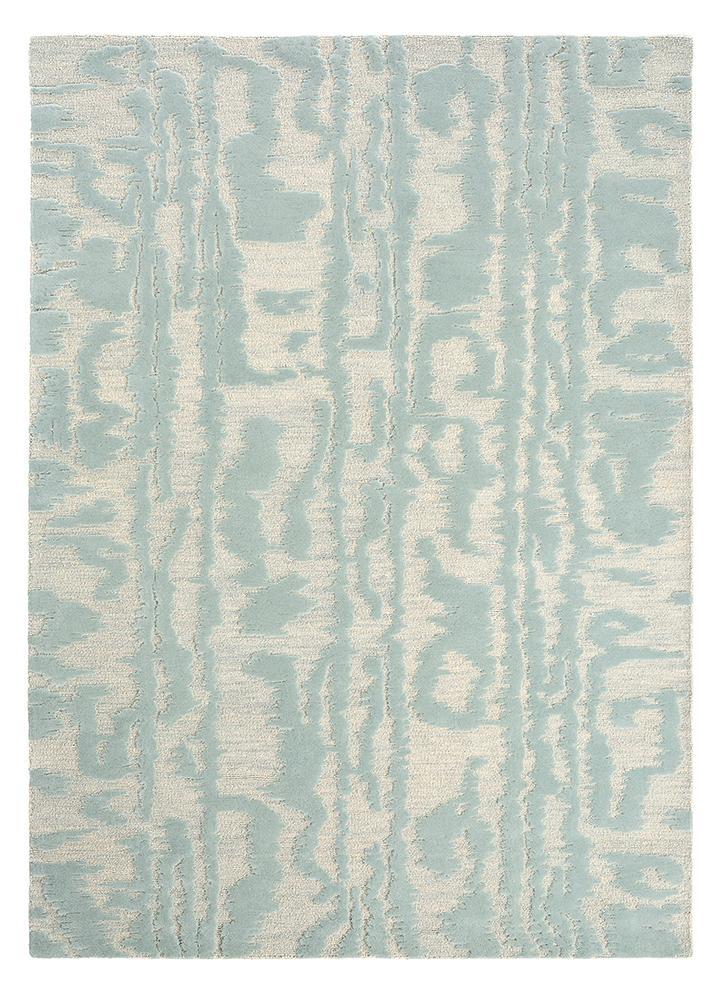 Florence Broadhurst Waterwave Stripe Pearl 039908BC-FB-039908-180X120Rugtastic