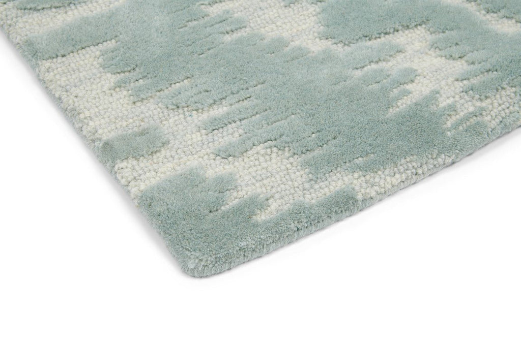 Florence Broadhurst Waterwave Stripe Pearl 039908BC-FB-039908-180X120Rugtastic