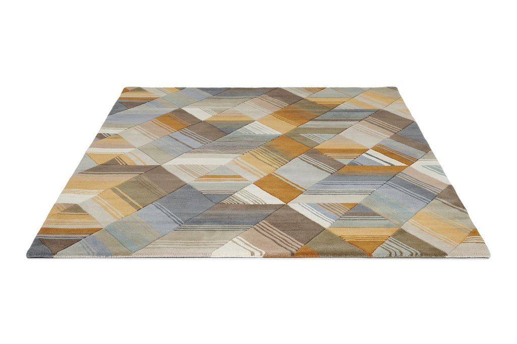 Harlequin Arccos Ochre 040206BC-HAR-040206-200X140Rugtastic