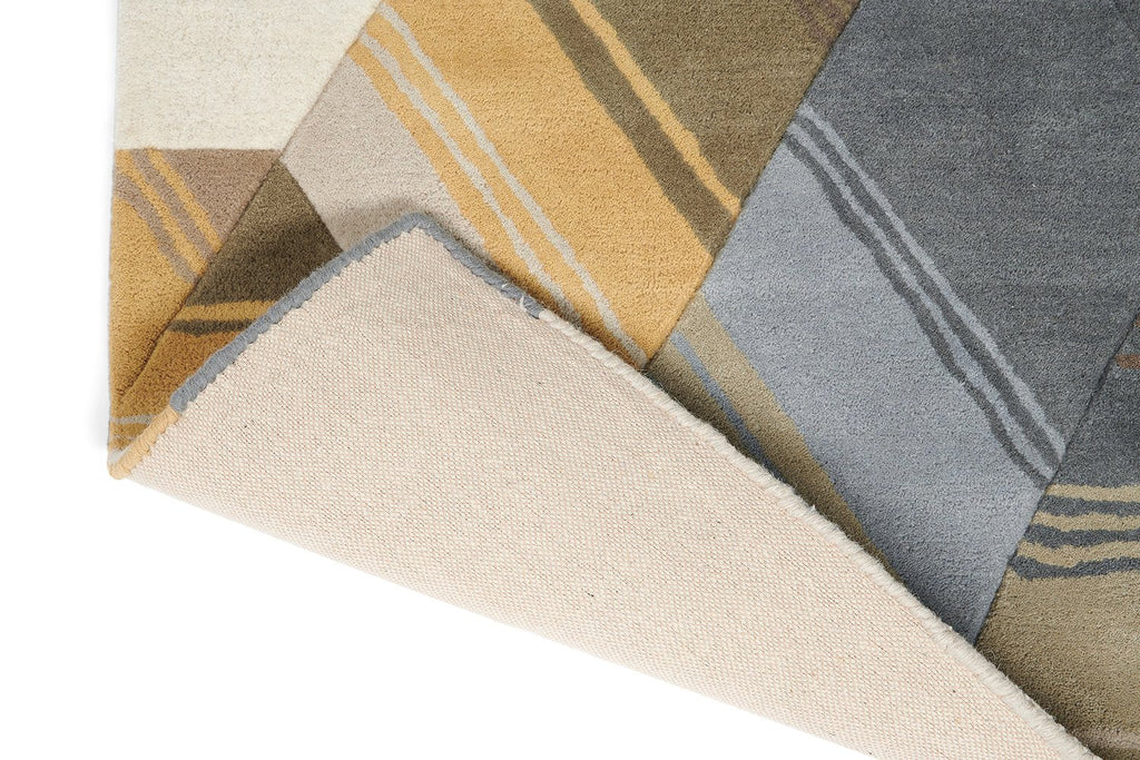 Harlequin Arccos Ochre 040206BC-HAR-040206-200X140Rugtastic