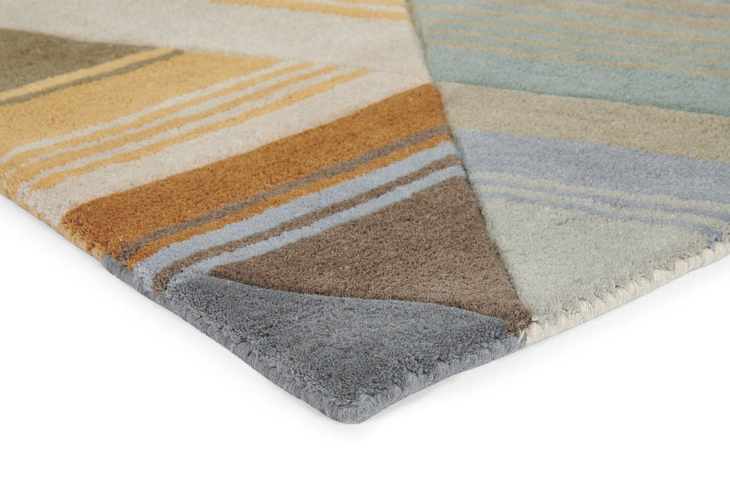 Harlequin Arccos Ochre 040206BC-HAR-040206-200X140Rugtastic