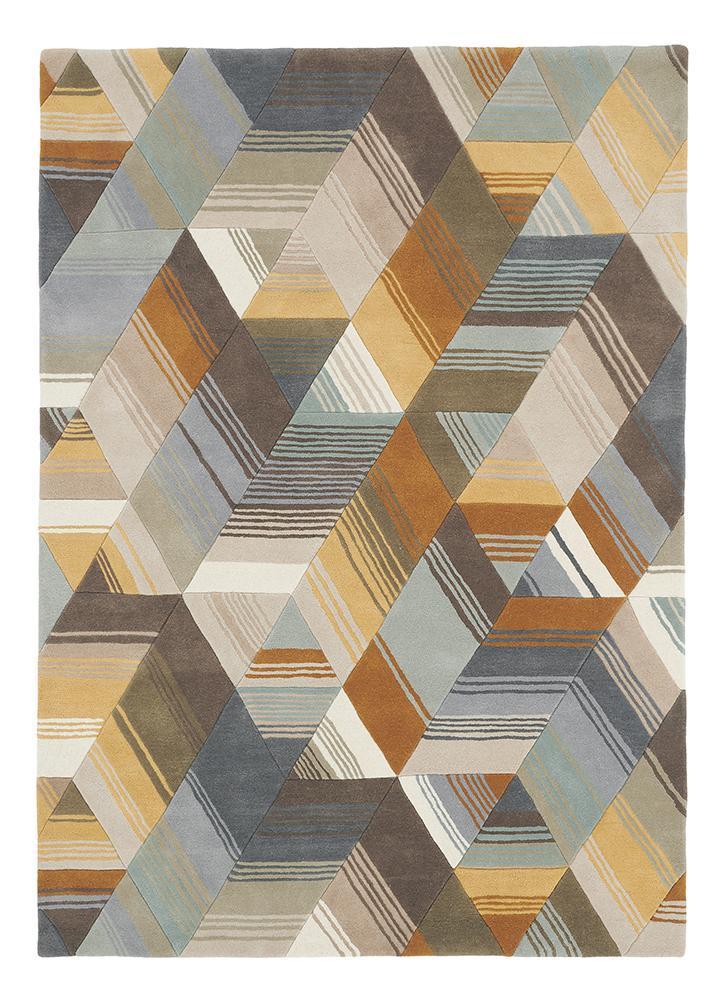 Harlequin Arccos Ochre 040206BC-HAR-040206-200X140Rugtastic