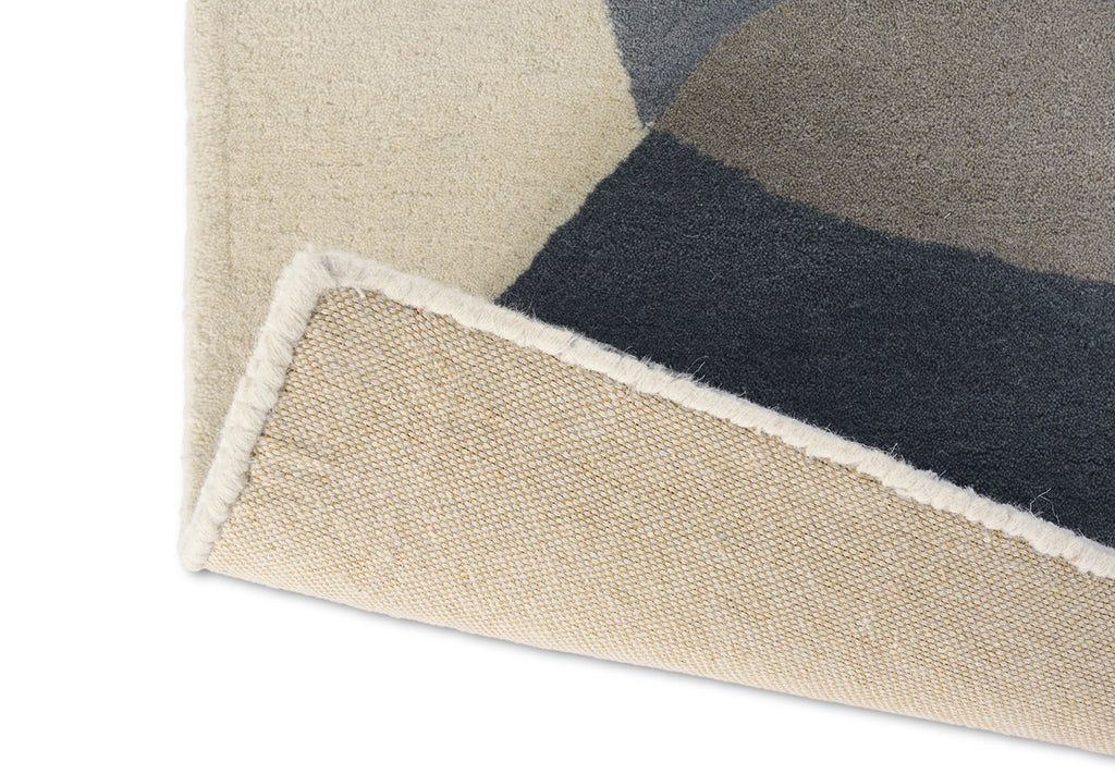 Harlequin Elliptic Charcoal Rug 140304BC-HAR-140304-200X140Rugtastic