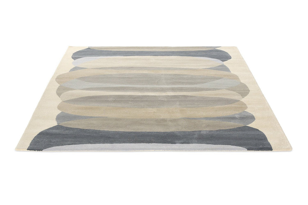 Harlequin Elliptic Charcoal Rug 140304BC-HAR-140304-200X140Rugtastic