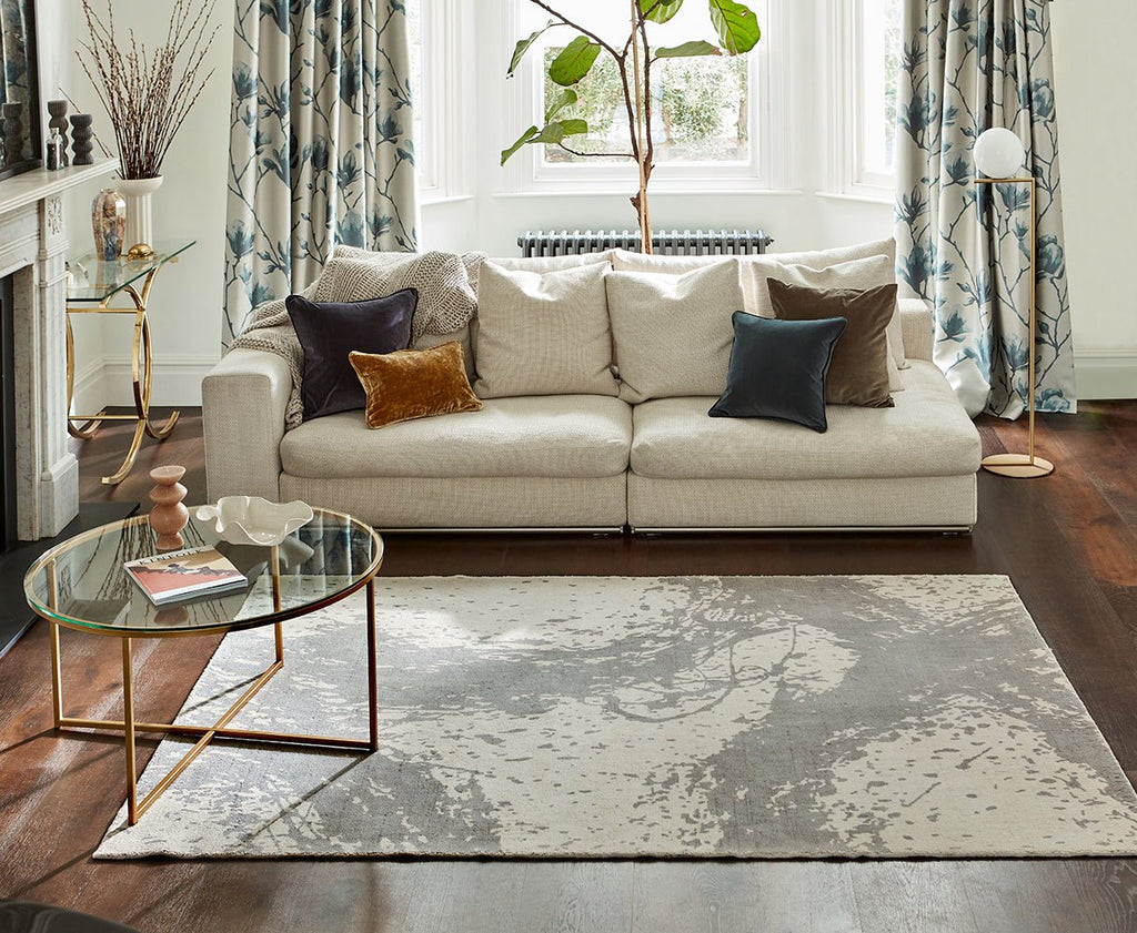 Harlequin Enigmatic Pewter Awakening 143304BC-HAR-143304-200X140Rugtastic