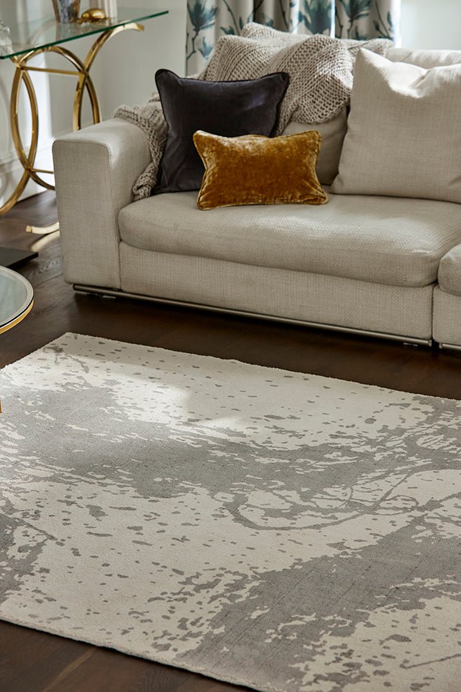 Harlequin Enigmatic Pewter Awakening 143304BC-HAR-143304-200X140Rugtastic
