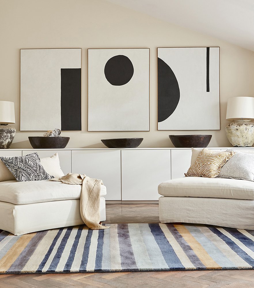Harlequin Rosita Putty Rug 140404BC-HAR-140404-200X140Rugtastic