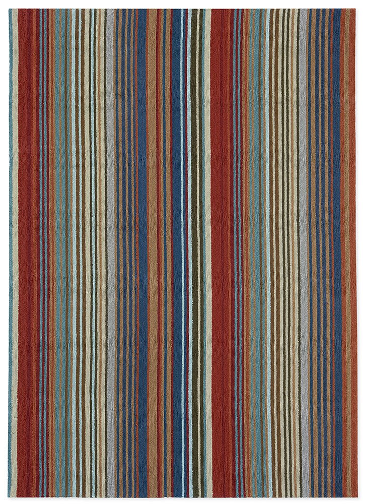 Harlequin Spectro Stripes Sedonia Indoor Outdoor 442103BC-HAR-442103-200X140Rugtastic
