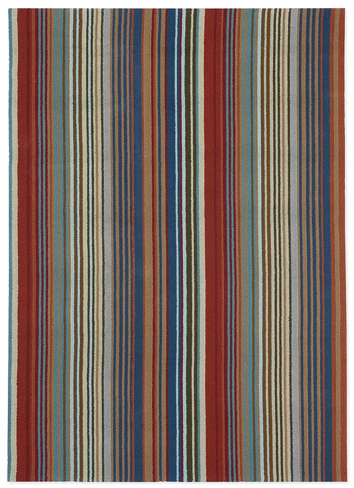 Harlequin Spectro Stripes Sedonia Indoor Outdoor 442103BC-HAR-442103-200X140Rugtastic