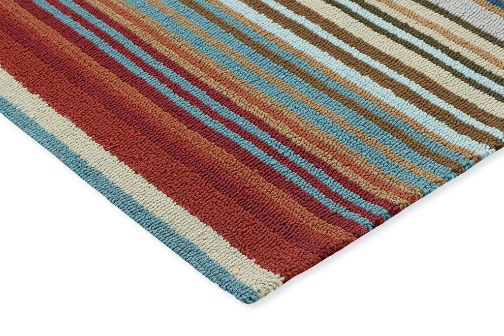 Harlequin Spectro Stripes Sedonia Indoor Outdoor 442103BC-HAR-442103-200X140Rugtastic