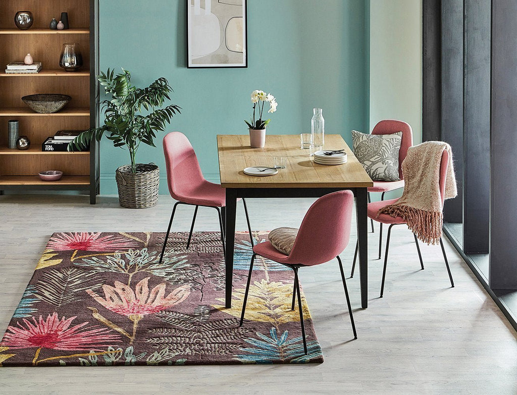Harlequin Yasuni Cerise 040405BC-HAR-040405-200X140Rugtastic