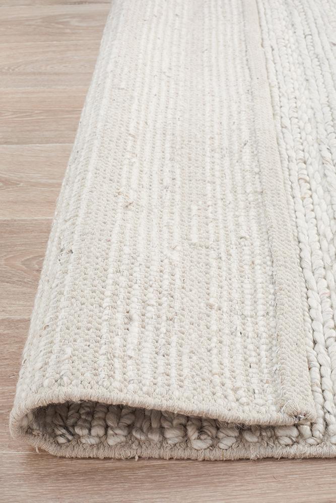 Harvest 801 Ivory RugHST-801-IVO-225X155Rugtastic