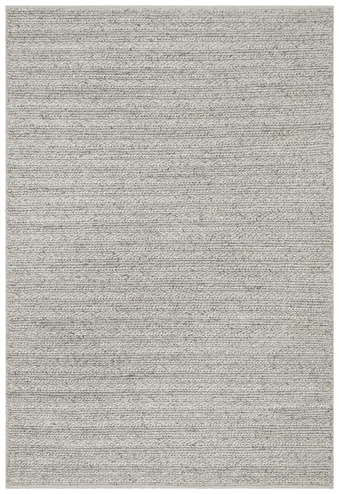 Harvest 801 Silver RugHST-801-SILV-225X155Rugtastic